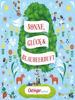 cover image of Sonne, Glück und Blaubeerduft